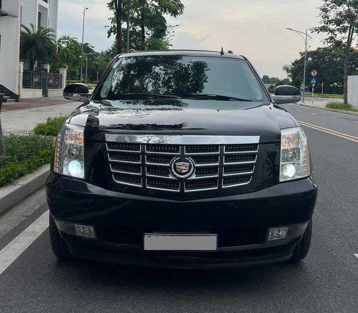 Cadillac Escalade rao bán hơn 700 triệu: Chung động cơ với VinFast, người bán khẳng định xe 'ổn định, bền bỉ'- Ảnh 3.