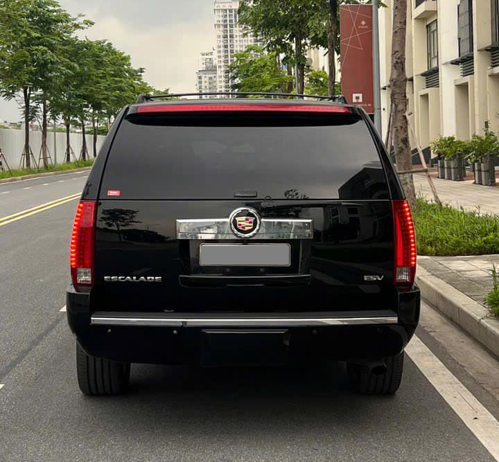 Cadillac Escalade rao bán hơn 700 triệu: Chung động cơ với VinFast, người bán khẳng định xe 'ổn định, bền bỉ'- Ảnh 6.