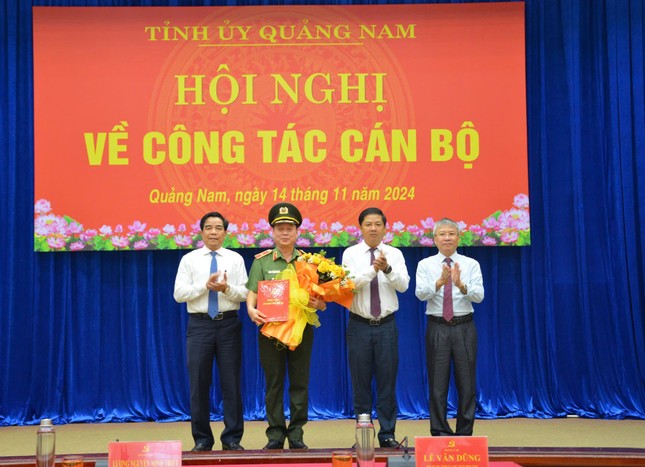 Ban Bí thư bổ nhiệm Phó trưởng Ban Dân vận Trung ương, chỉ định nhân sự ở 2 tỉnh- Ảnh 2.