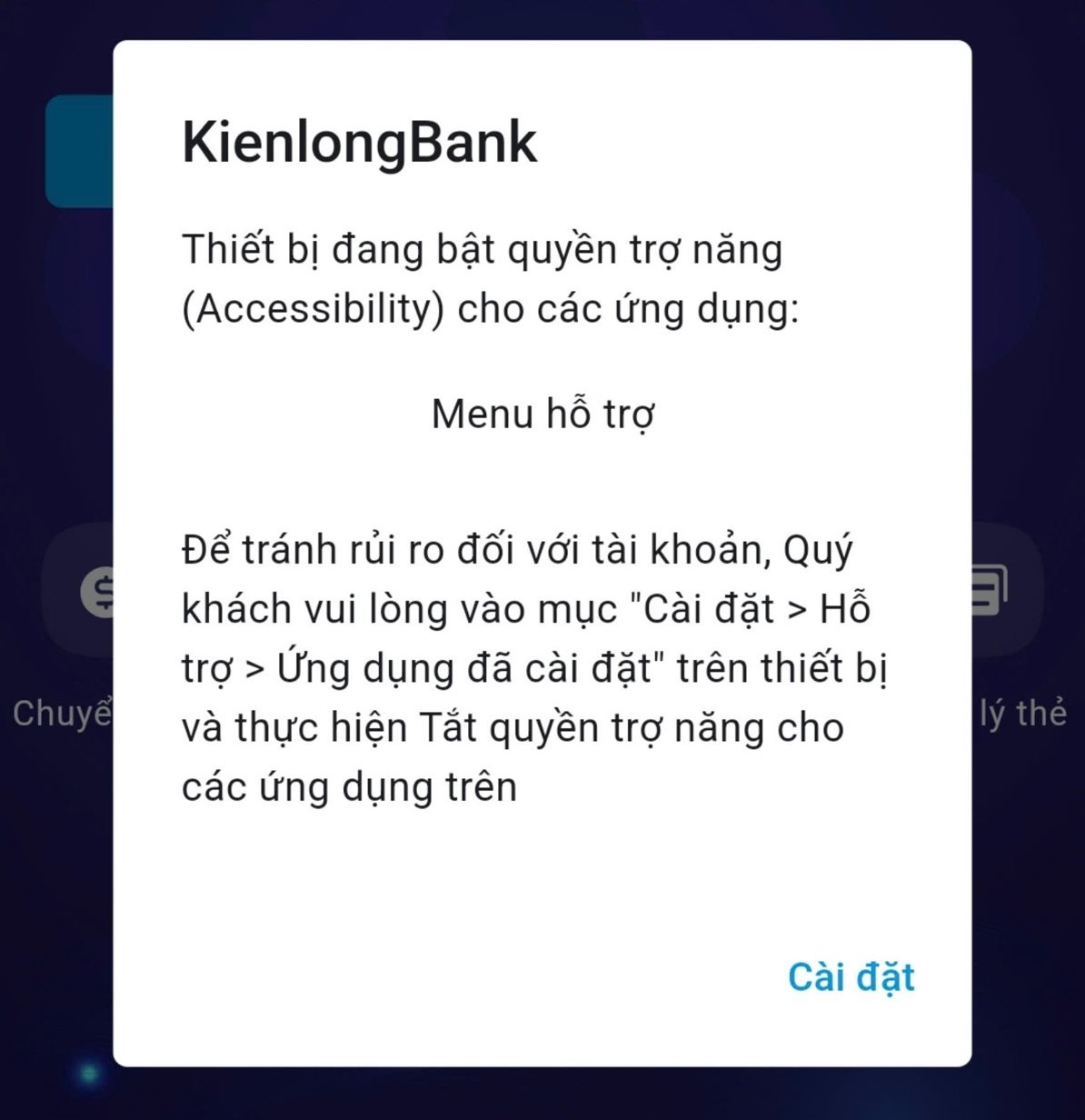 Người dùng điện thoại Android lưu ý: Tắt ngay tính năng này để tránh nguy cơ kẻ gian chiếm quyền điều khiển, rút sạch tiền từ tài khoản ngân hàng- Ảnh 2.