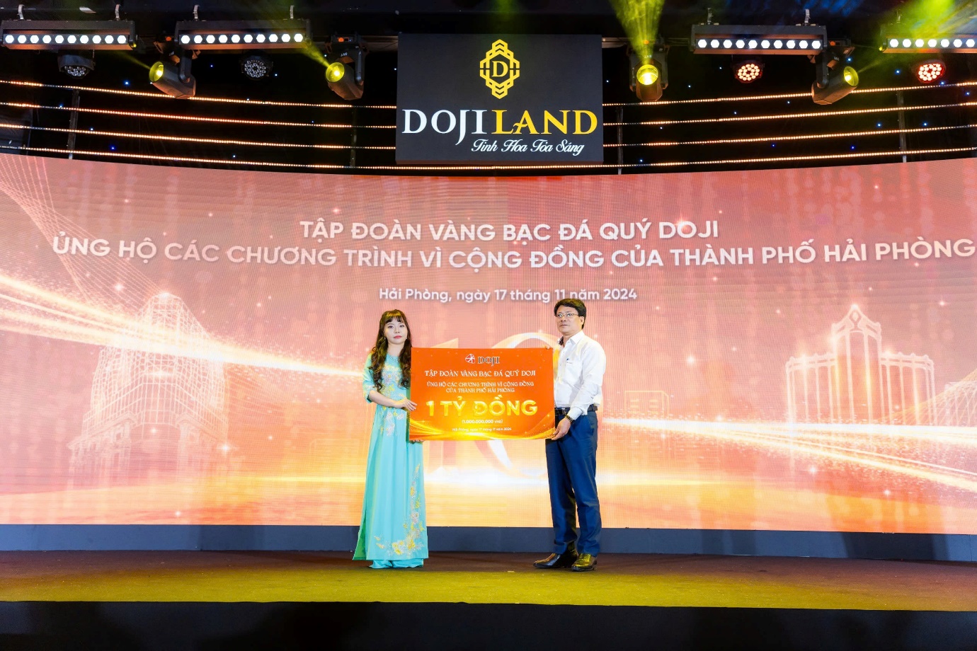 DOJILAND và hành trình 10 năm “Dẫn lối tiên phong – Vươn mình tỏa sáng”- Ảnh 3.