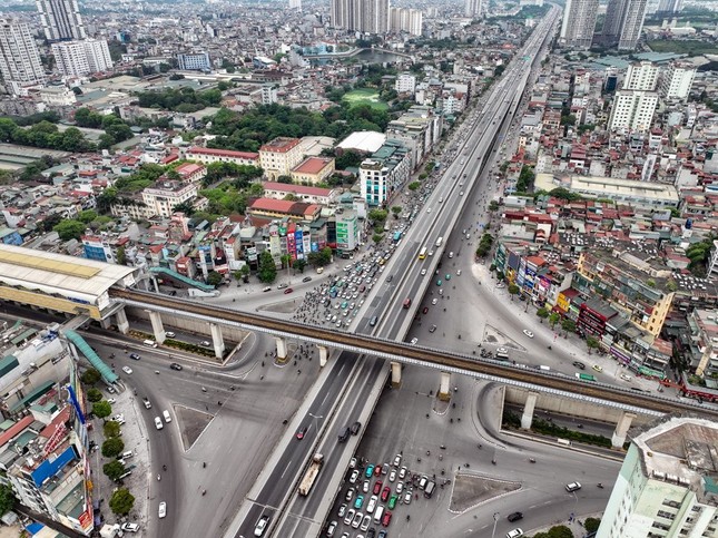 Hà Nội: Đề xuất triển khai Đề án Giao thông thông minh- Ảnh 1.