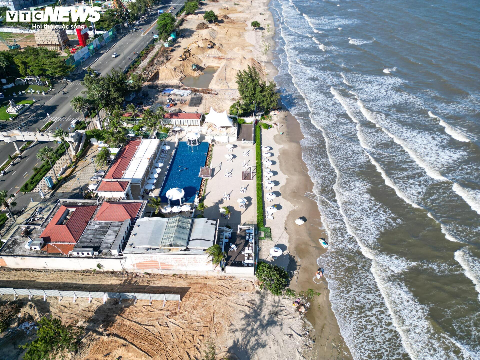 Toàn cảnh dự án nghìn tỷ chỉnh trang bãi biển đẹp nhất Vũng Tàu- Ảnh 9.