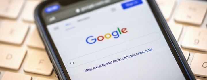 Google đối mặt động thái lịch sử của toà án- Ảnh 1.