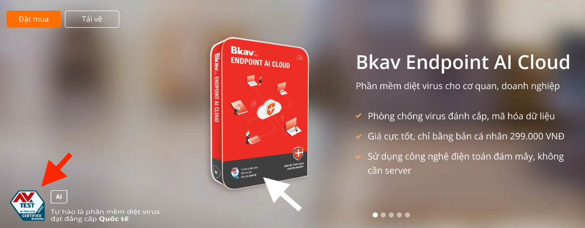 Bkav sử dụng trái phép chứng chỉ quốc tế để quảng cáo cho phần mềm diệt virus- Ảnh 4.