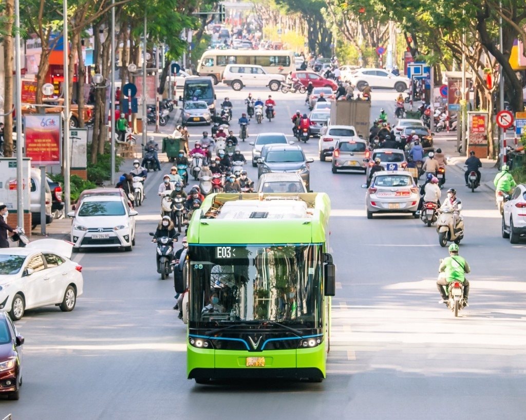 Quyết định cho ra đời tuyến bus điện đầu tiên và những tính toán của VinBus- Ảnh 3.