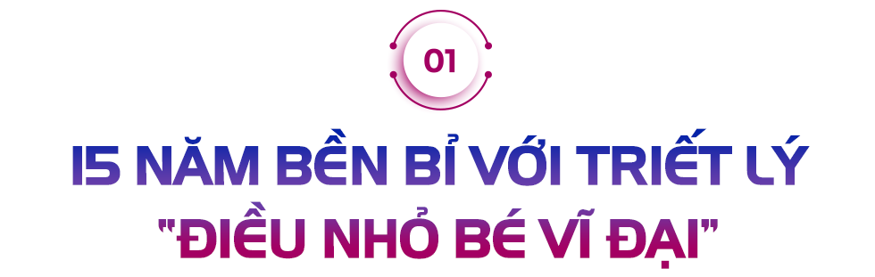 Hơn một thập kỷ bền bỉ phục vụ người Việt và hoài bão trở thành trợ thủ tài chính với AI của siêu ứng dụng MoMo- Ảnh 1.