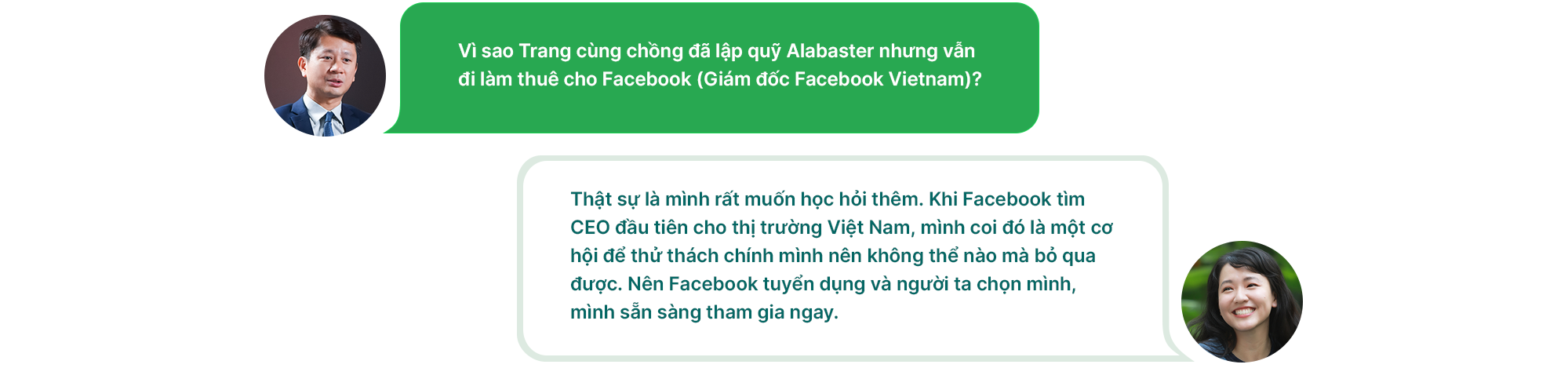 Chủ tịch Quỹ Alabaster Lê Diệp Kiều Trang: ‘Hãy coi đầu tư là một nghề suốt đời và nghĩ về giá trị công ty đem lại cho xã hội!’- Ảnh 8.