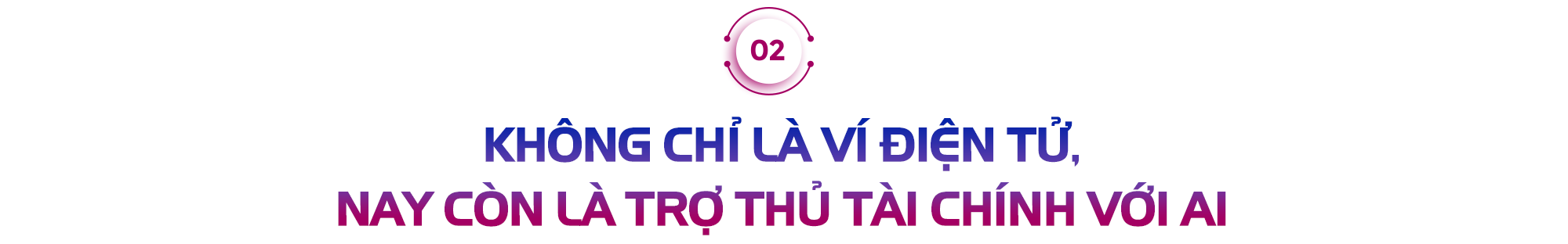 Hơn một thập kỷ bền bỉ phục vụ người Việt và hoài bão trở thành trợ thủ tài chính với AI của siêu ứng dụng MoMo- Ảnh 4.