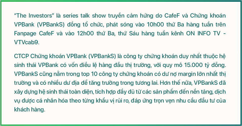 Chủ tịch Quỹ Alabaster Lê Diệp Kiều Trang: ‘Hãy coi đầu tư là một nghề suốt đời và nghĩ về giá trị công ty đem lại cho xã hội!’- Ảnh 17.