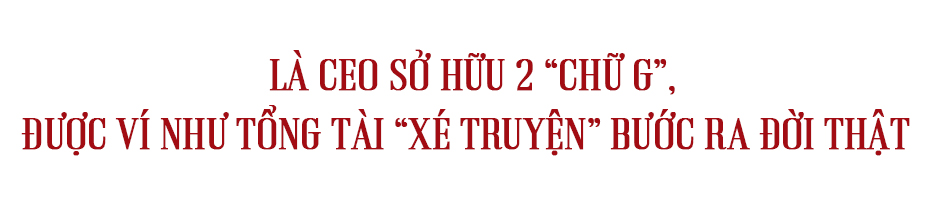 Chân dung vị CEO bị dính tin đồn “lén uống sữa của nhân viên" gây sốt MXH Trung Quốc gần đây: Profile gói gọn trong 2 chữ "giàu và giỏi", được yêu thích như sao hạng A- Ảnh 2.