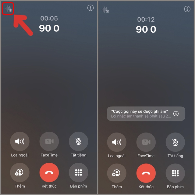 iPhone có tính năng ghi âm cuộc gọi, người dùng Việt thất vọng: "Khác gì đánh động luôn cho bọn lừa đảo"- Ảnh 3.
