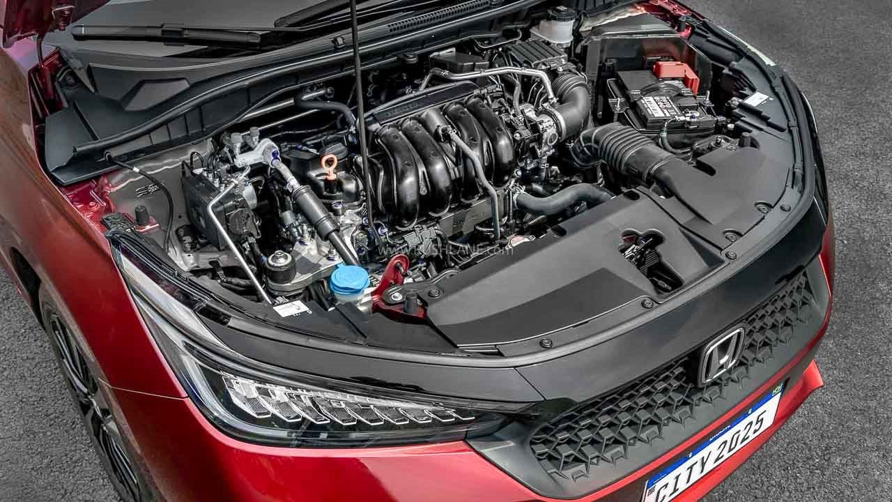 Honda City bất ngờ có phiên bản nâng cấp: Thể thao hơn, bổ sung nhiều tính năng- Ảnh 7.