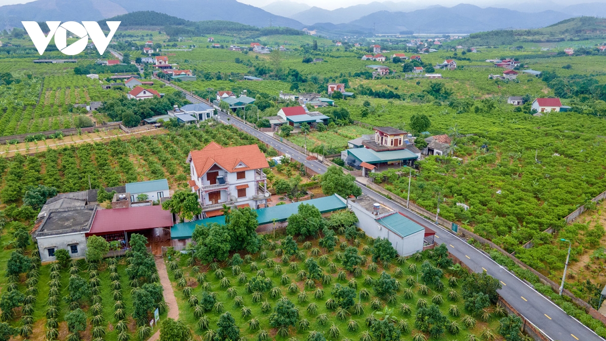 “Làng trong phố”, “phố trong làng” ở thành phố thứ 5 của tỉnh Quảng Ninh- Ảnh 8.