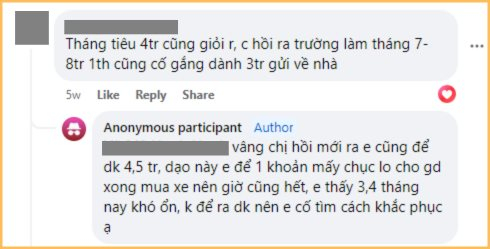 Tháng nào cũng mua 1 chỉ vàng, mỗi ngày chỉ ăn 60k để tiền mua xe máy và giúp bố mẹ lo việc nhà!- Ảnh 2.