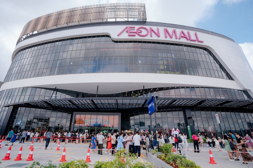 UBND TP. Cần Thơ chấp thuận chủ trương đầu tư Trung tâm Thương mại AEON MALL 5.400 tỷ đồng- Ảnh 1.