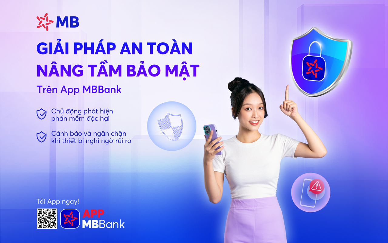 Tiện & Nhanh: App MBBank hỗ trợ người dùng cập nhật căn cước qua tài khoản VneID- Ảnh 2.