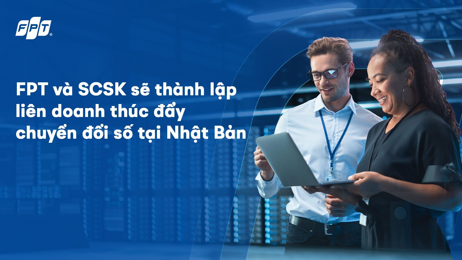 FPT và SCSK sẽ thành lập liên doanh để cách mạng hóa “hệ thống kế thừa” tại Nhật Bản- Ảnh 1.