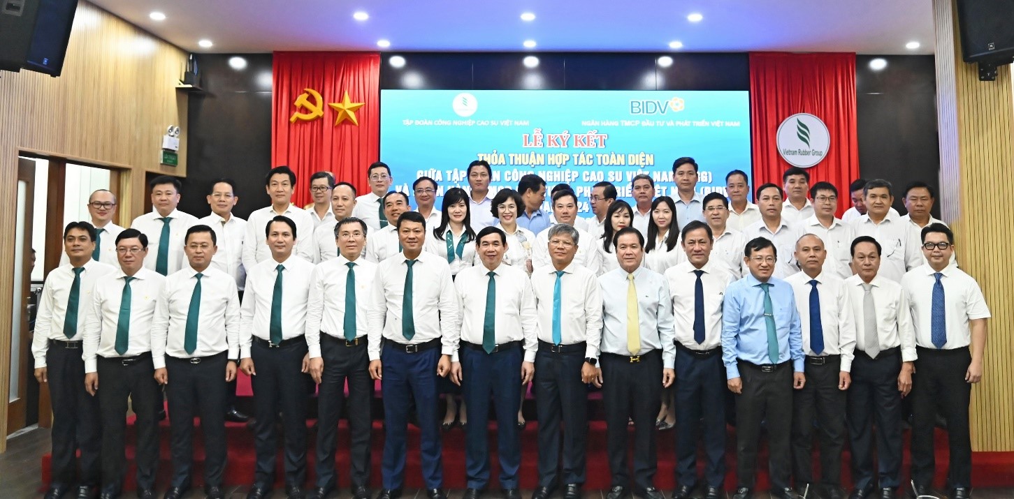 BIDV và VRG hợp tác toàn diện giai đoạn 2024 - 2029- Ảnh 2.