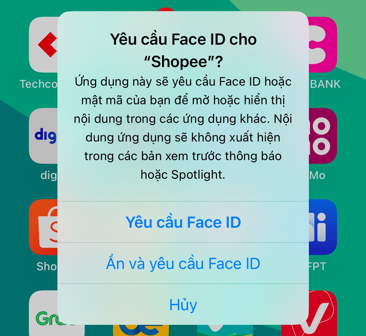 Cách khóa và ẩn ứng dụng trên iPhone: Bảo mật riêng tư tuyệt đối ngay cả khi cho mượn máy!- Ảnh 2.