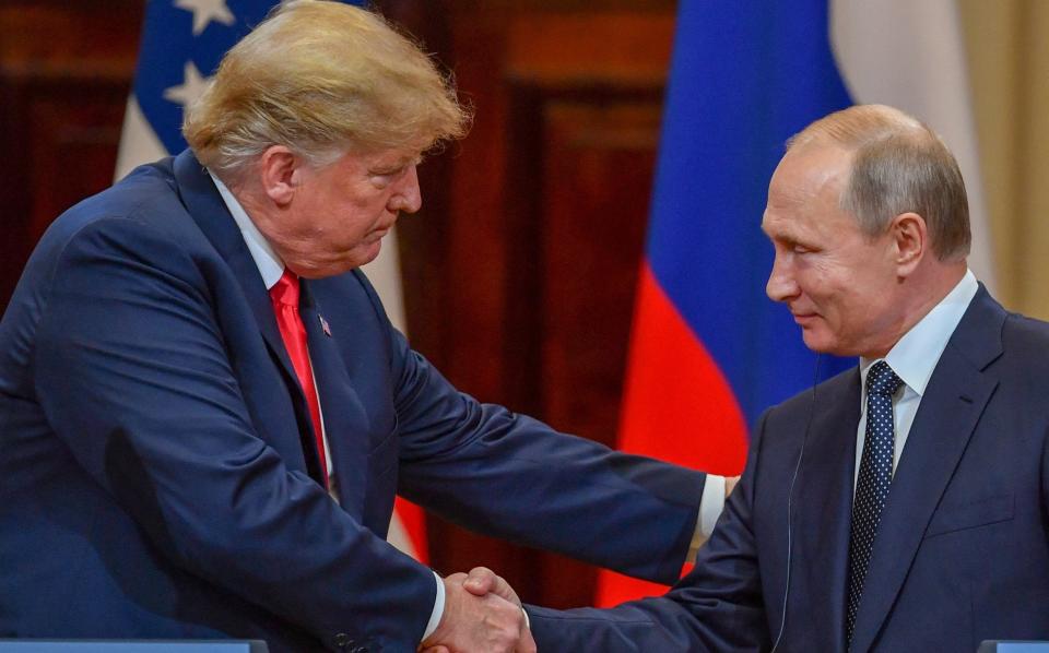 “Vũ khí năng lượng” mới của Nga khiến Mỹ lo ngại: Mối quan hệ Trump - Putin cũng không thể giúp ích- Ảnh 2.