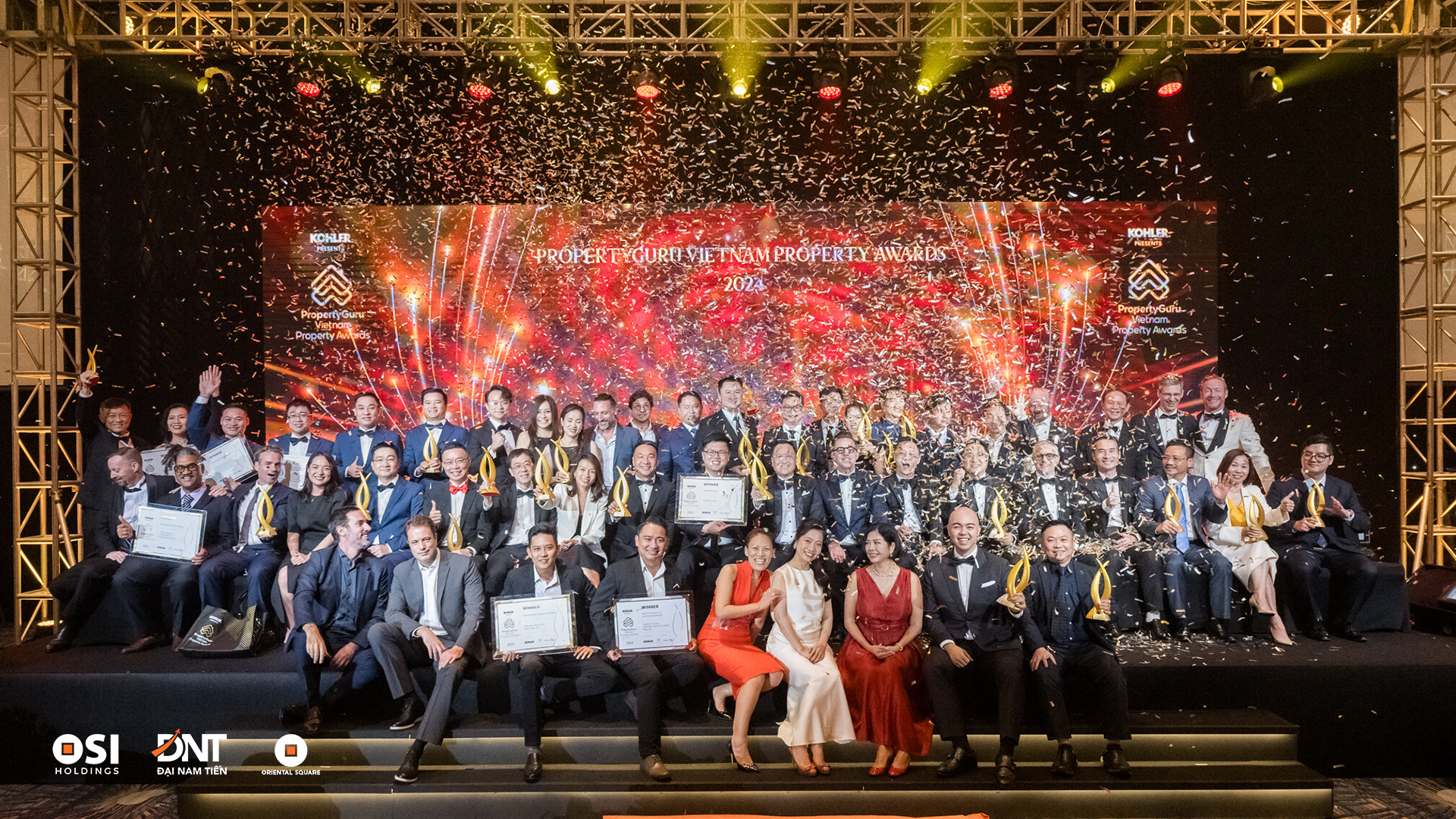 Oriental Square khẳng định vị thế với hai giải thưởng danh giá tại PropertyGuru Vietnam Property Awards 2024- Ảnh 2.