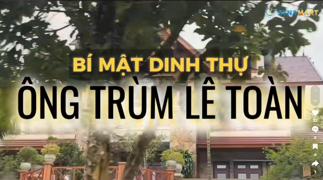 Bí mật bên trong biệt phủ là nơi ở của ông trùm Lê Toàn phim Độc Đạo: Chủ nhân thực sự là ai?- Ảnh 10.