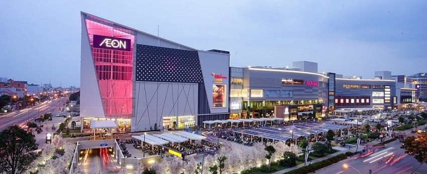 Chân dung đại gia kín tiếng xây dựng Aeon Mall Cần Thơ: Đơn vị đưa Vietlott vào Việt Nam, sáng lập Ngân hàng VietBank- Ảnh 1.