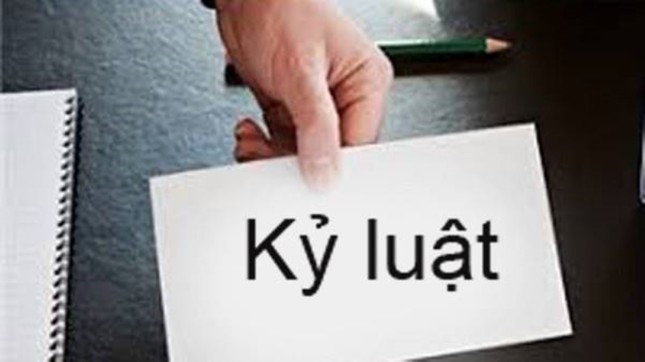 Kỷ luật nhiều cán bộ, đảng viên ở Đắk Lắk- Ảnh 1.