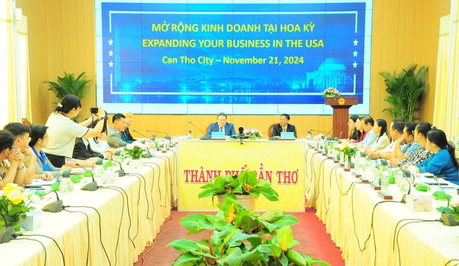 Thương mại Việt - Mỹ vượt 100 tỷ USD- Ảnh 1.