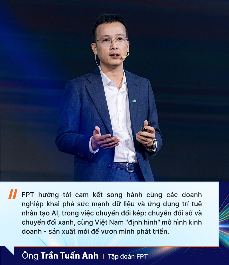 The Next for Enterprise - bộ giải pháp cùng doanh nghiệp “định hình” mô hình kinh doanh - sản xuất mới- Ảnh 13.