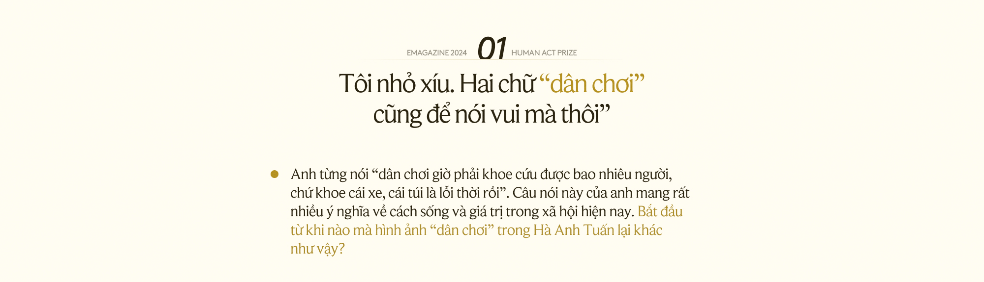 Hà Anh Tuấn lần đầu nói về cảm giác “đau xót như ai nắm nhúm tóc trên đầu mình mà nhổ”- Ảnh 1.