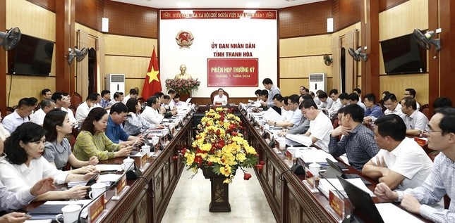 Thanh Hóa: Thu ngân sách năm 2024 ước đạt hơn 54.000 tỷ đồng