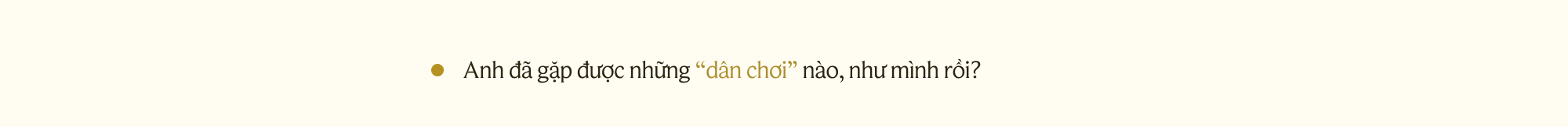 Hà Anh Tuấn lần đầu nói về cảm giác “đau xót như ai nắm nhúm tóc trên đầu mình mà nhổ”- Ảnh 2.