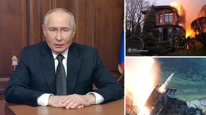 NÓNG: Ông Putin thừa nhận tên lửa Storm Shadow đánh trúng sở chỉ huy quân Nga, tiết lộ thiệt hại đầu tiên- Ảnh 3.