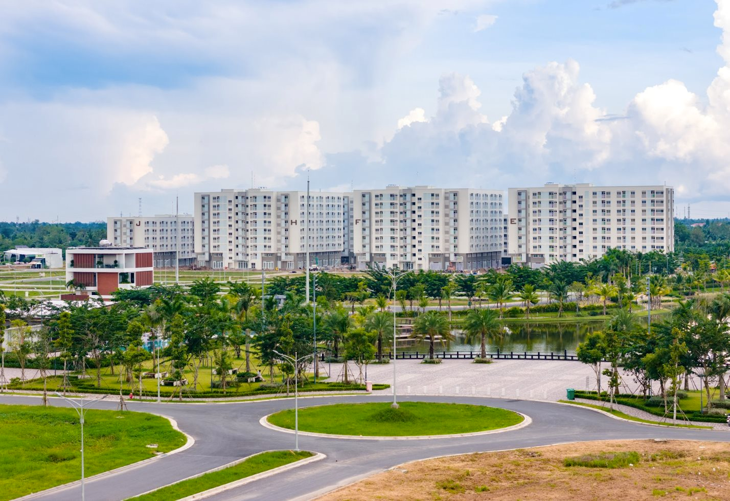 Tp. Cần Thơ lộ diện thêm khu đô thị quy mô sau chuỗi ngày vắng bóng nguồn cung mới- Ảnh 2.