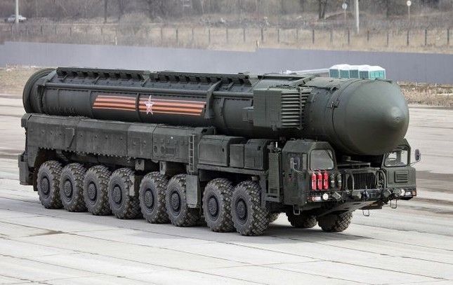 Ukraine cáo buộc Nga dùng ICBM, Mỹ tăng viện trợ, nguy cơ xung đột lan rộng- Ảnh 2.