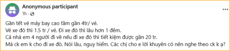 Tết không sắm sửa, chi tiêu gì đã tốn 32 triệu, hóa ra đây mới là khoản đắt nhất- Ảnh 1.