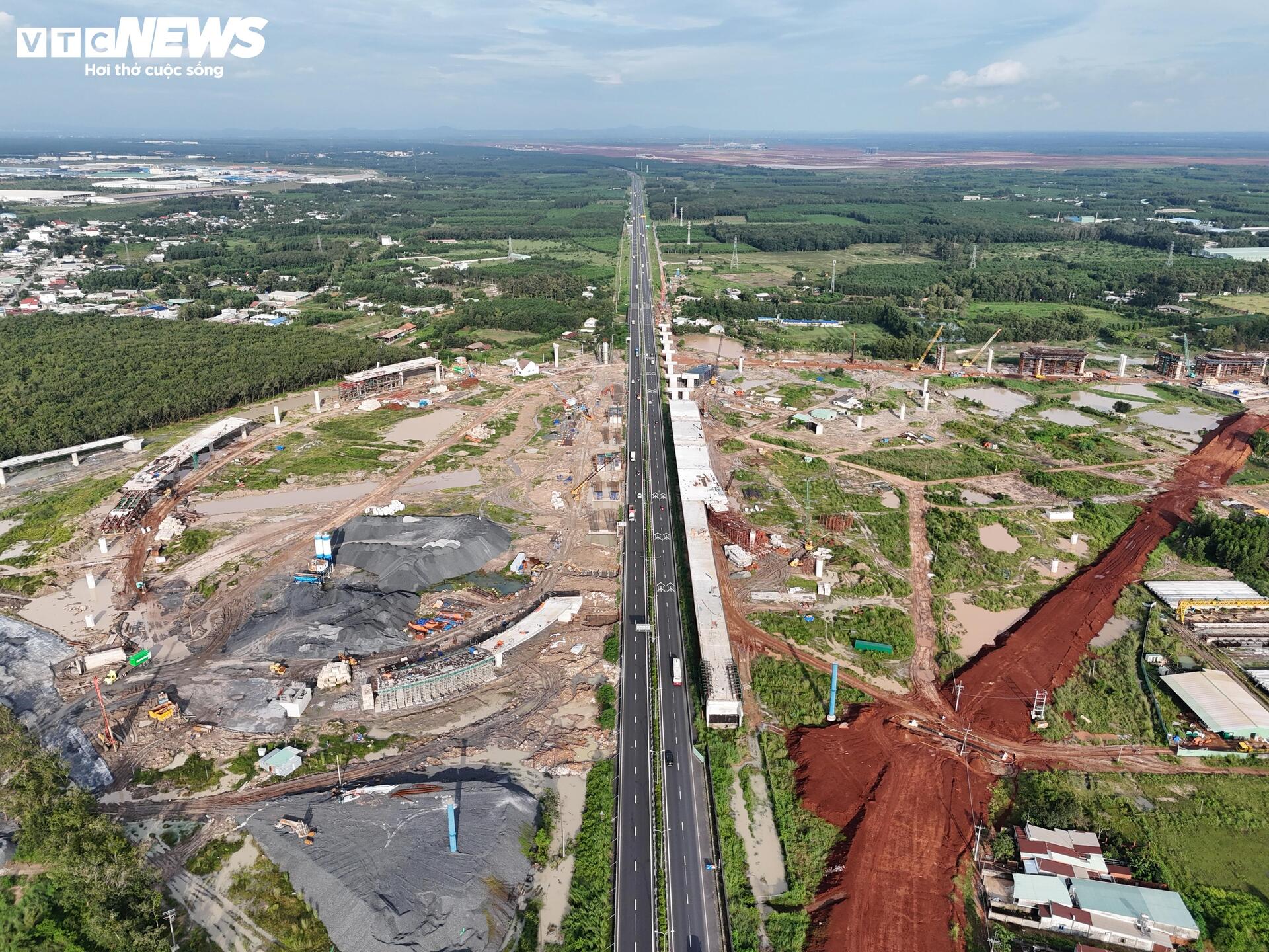 Diện mạo mới tuyến đường nghìn tỷ nối sân bay Long Thành- Ảnh 12.