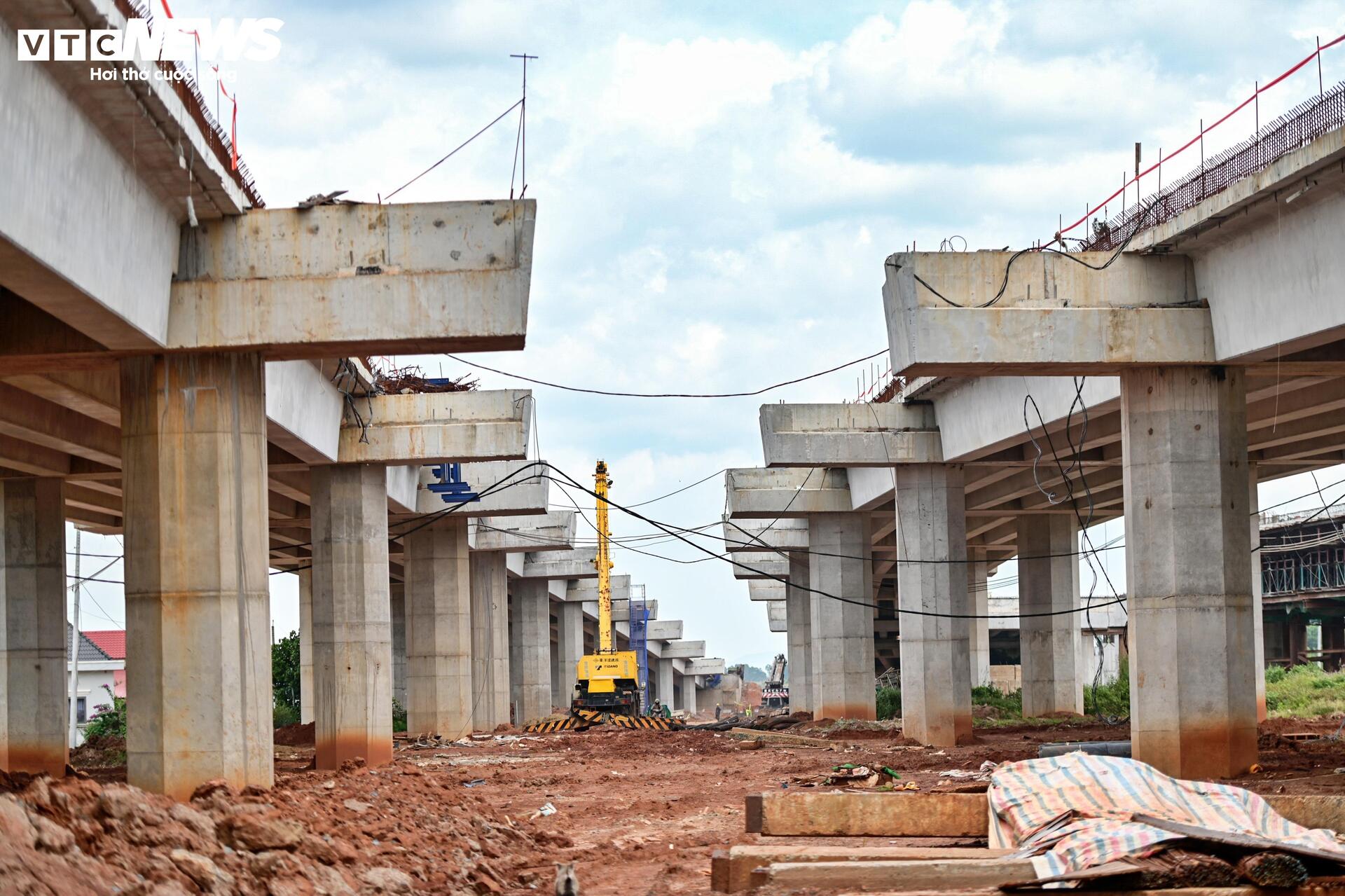 Diện mạo mới tuyến đường nghìn tỷ nối sân bay Long Thành- Ảnh 11.