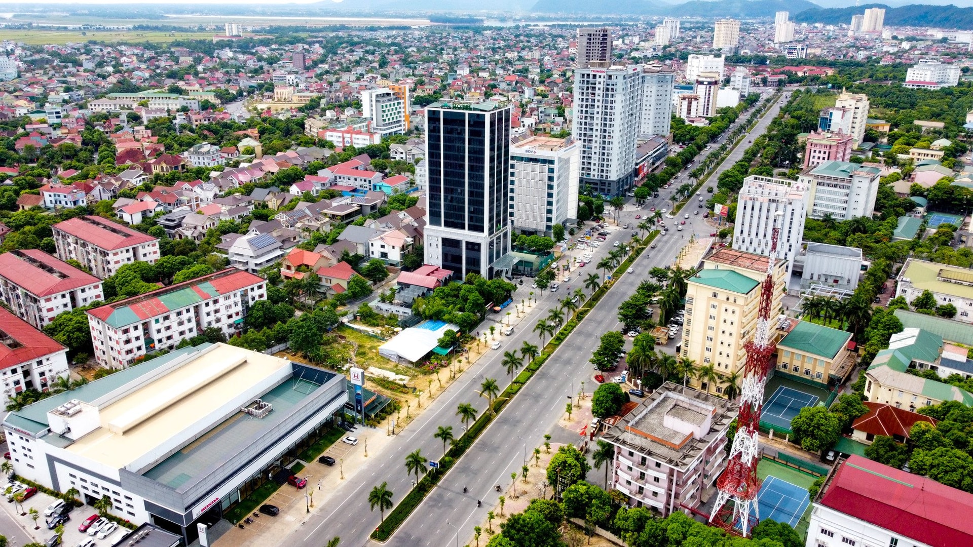 Chỉ ít ngày nữa, lần đầu tiên trong lịch sử, thành phố loại 1 cách Hà Nội 300km sẽ thành đô thị biển- Ảnh 3.