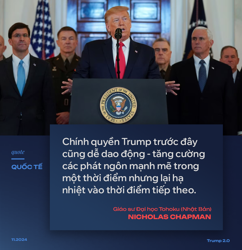 Điểm thú vị trong lựa chọn nội các, phát ngôn của ông Trump hé lộ gì về thương chiến Mỹ - Trung 2.0?- Ảnh 3.