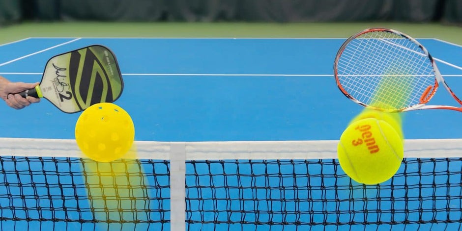 Thống kê khó tin cho thấy mối liên hệ đặc biệt giữa pickleball và tennis- Ảnh 1.