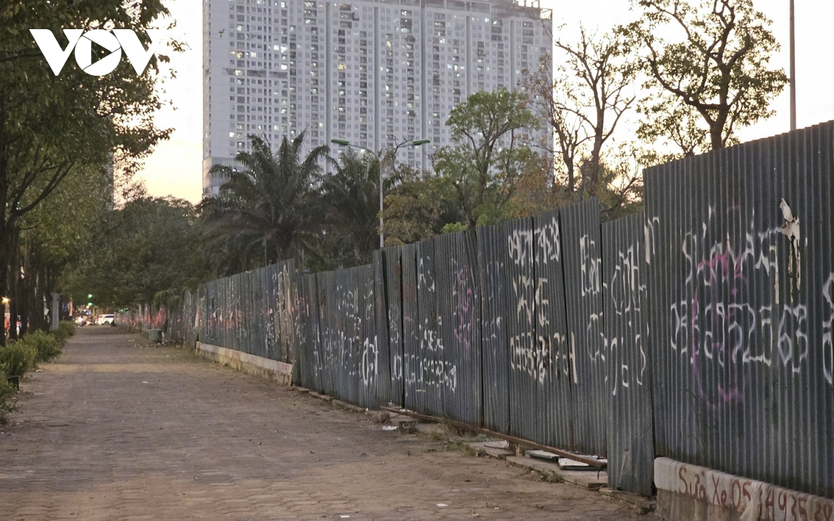 Công viên bị UBND TP. Hà Nội "gọi" tên, yêu cầu phải xong trước Tết 2025- Ảnh 5.