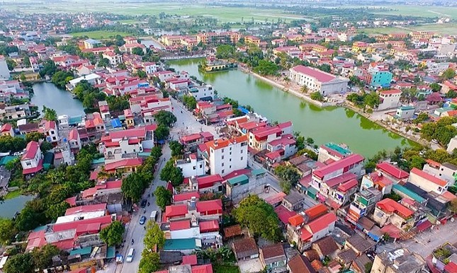 Hà Nam: Giao hơn 12,5 ha đất để xây dựng Khu nhà ở tại thị xã Duy Tiên- Ảnh 1.