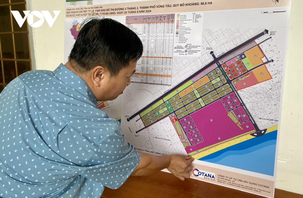 Diện mạo mới từ quy hoạch các khu đất vàng ở thành phố Vũng Tàu- Ảnh 3.