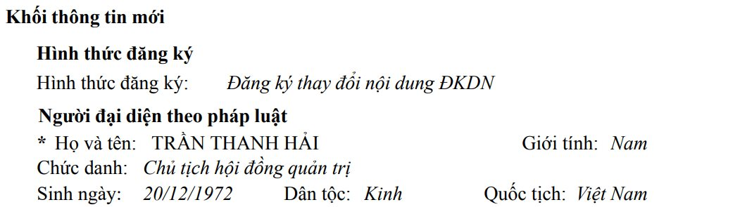 Thực hư câu chuyện ca sĩ HIEUTHUHAI làm CEO hãng kem lớn nhất Việt Nam- Ảnh 2.