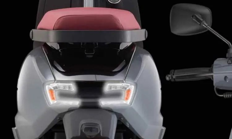 Nếu về Việt Nam, đây có thể là "kẻ soán ngôi" Honda Vision: Thiết kế siêu xịn, trang bị vượt trội- Ảnh 1.