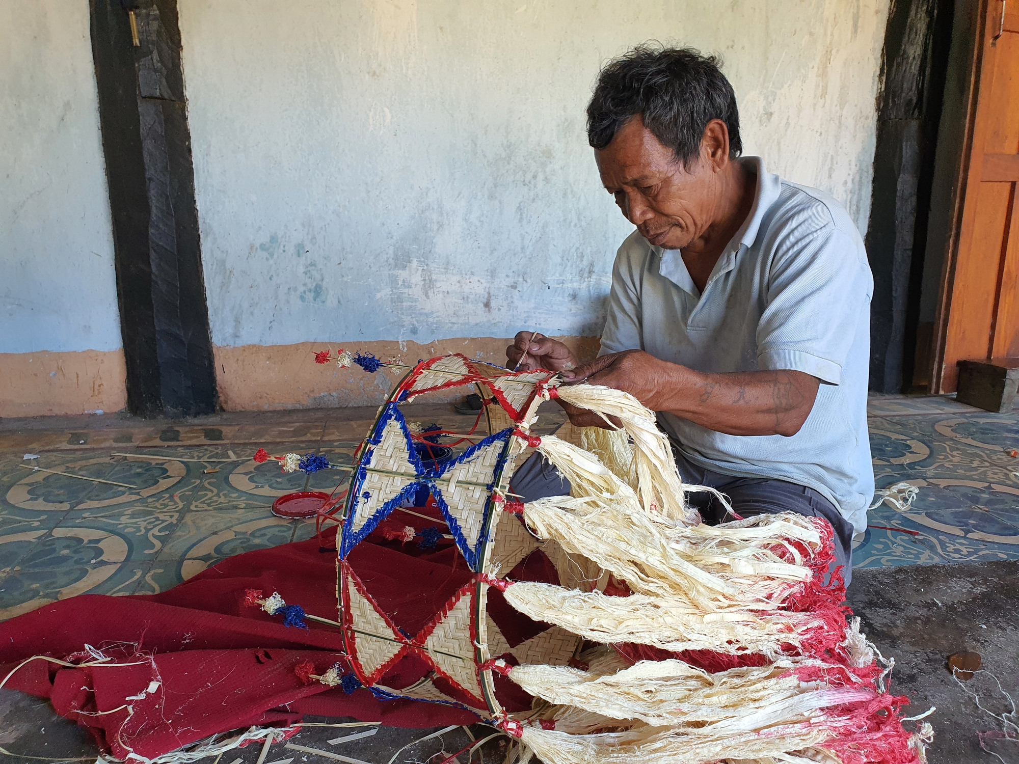 Bảo tồn ngôn ngữ dân tộc Bahnar: Khởi nguồn sức mạnh văn hóa tiềm ẩn- Ảnh 15.