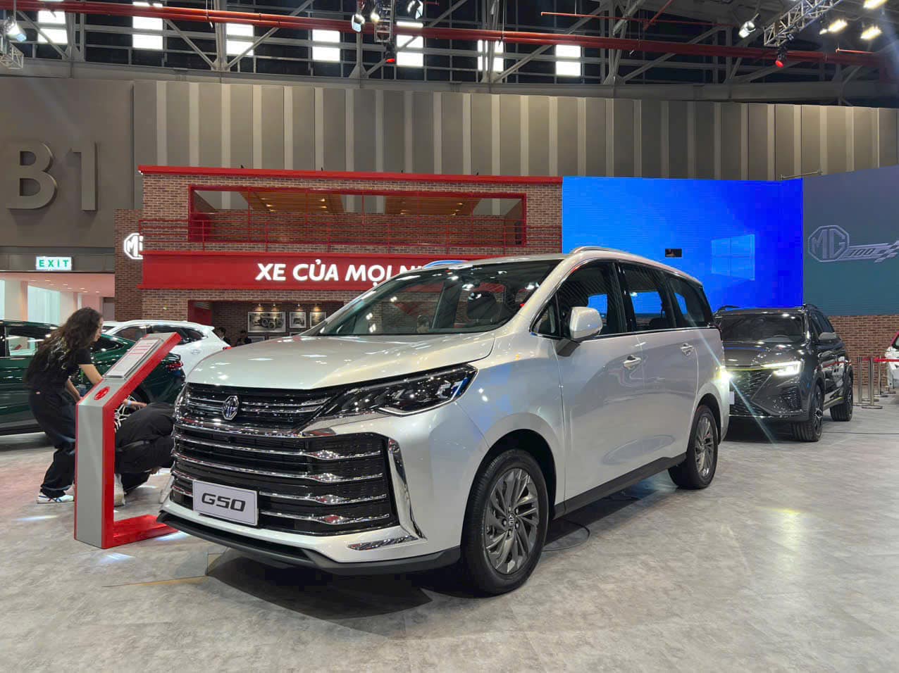 Đại lý báo MG G50 bán ra sau Tết: Giới hạn 300 chiếc, dài hơn Innova Cross nhưng cạnh tranh Xpander bằng giá tạm tính từ 530 triệu đồng- Ảnh 3.